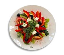 Салат Греческий