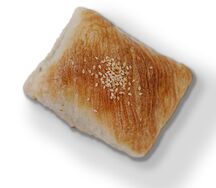 Самса с тыквой