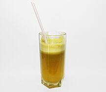 Сок свежевыжатый Яблочный