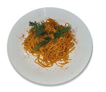 Морковь по-корейски