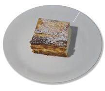 Творожная запеканка