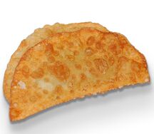 Чебурек с сыром