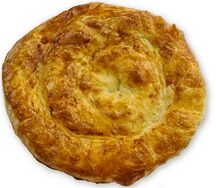 Слоеная лепешка