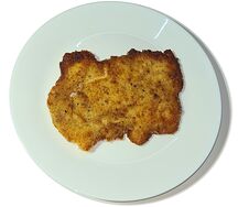 Шницель куриный