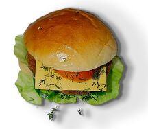 Чизбургер
