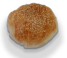 Самса с бараниной