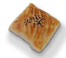 Самса с курицей