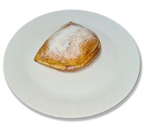 Сочник с творогом