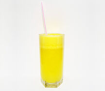 Сок свежевыжатый апельсиновый