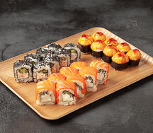 Сет Леопард микс