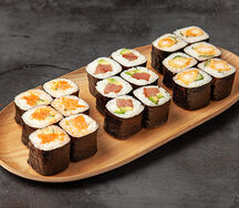 Сет Маки классик микс