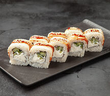 Ролл Филадельфия в угре