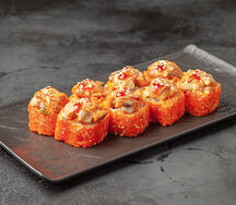 Ролл Острый угорь