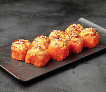 Ролл Запеченный угорь