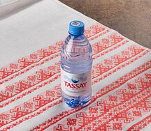 Вода Tassay без газа