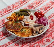 Под беленькую