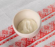 Домашний Чесночный соус