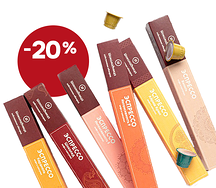 Набор знакомство. Кофе в капсулах