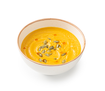 Тыквенный крем-суп