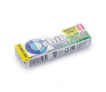 Жевательная резинка Orbit со вкусом Нежная мята