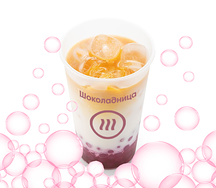 Милк бабл-ти «Смородина»