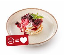 Панкейки с рикоттой