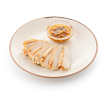 Запеченная куриная грудка