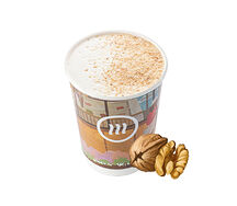 Латте «Грецкий орех»