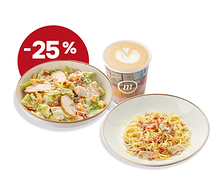 Любимое комбо