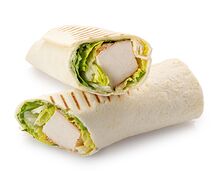 Ролл «Цезарь»