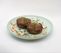 Оладьи печеночные