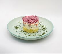 Салат Сельдь под шубой