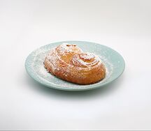 Плюшка Московская