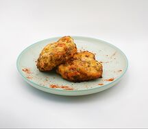 Крученики куриные