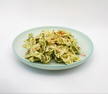 Фарфолле со шпинатом