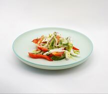 Салат Мозаика