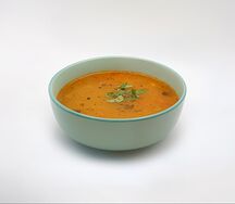 Суп-крем грибной