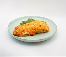 Рыба под сыром