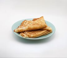 Блины сладкие