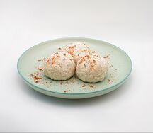 Биточки паровые куриные