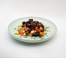 Салат Винегрет