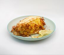 Рыба по-царски