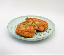 Шницель куриный