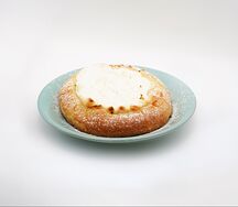 Ватрушка с творогом