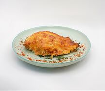 Курица с ананасами