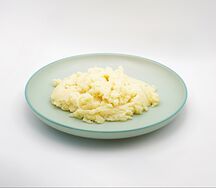 Картофельное пюре