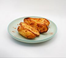 Картофель по-деревенски