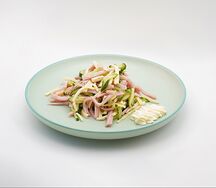 Салат Улыбка