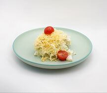 Салат Цезарь