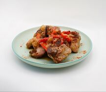 Чахохбили из индейки